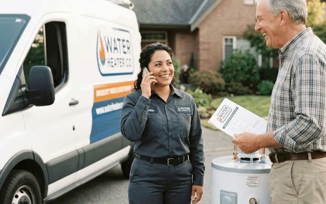 Water Heater Repair Ellendale, TN FAQs